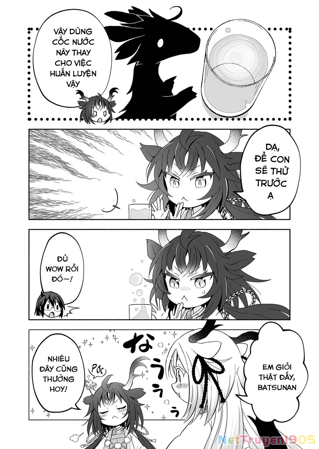Rinjin-Chan Ga Shinpai Chapter 16 - 3