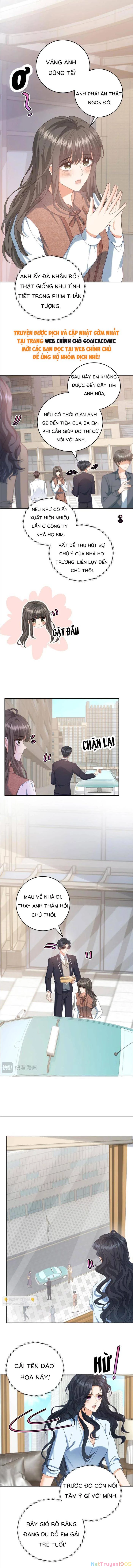 Bạn Gái Giả Ngốc Của Chủ Tịch Chapter 18 - 2
