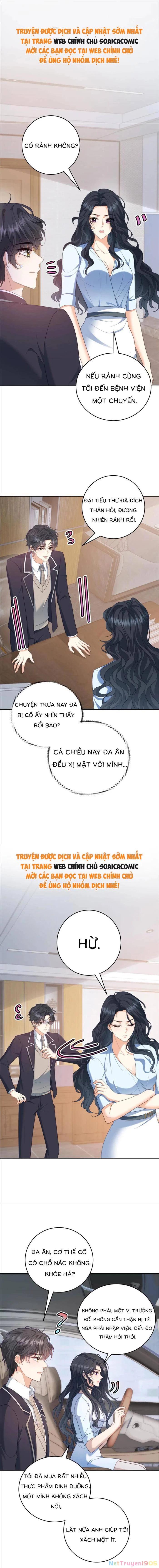 Bạn Gái Giả Ngốc Của Chủ Tịch Chapter 18 - 4