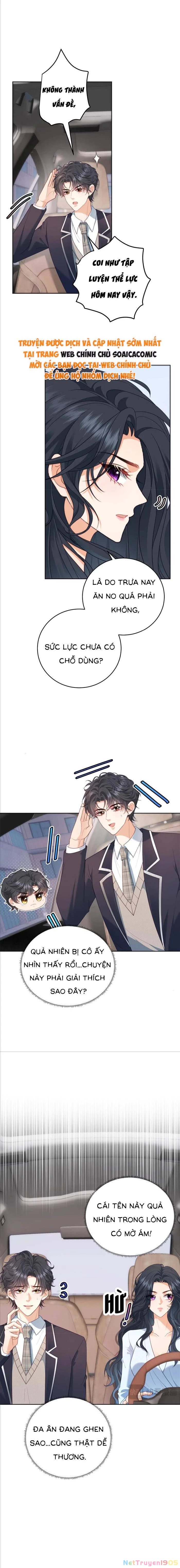 Bạn Gái Giả Ngốc Của Chủ Tịch Chapter 18 - 5