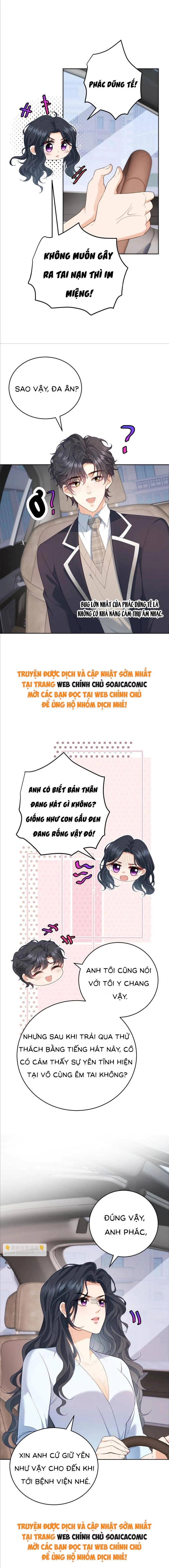 Bạn Gái Giả Ngốc Của Chủ Tịch Chapter 18 - 7