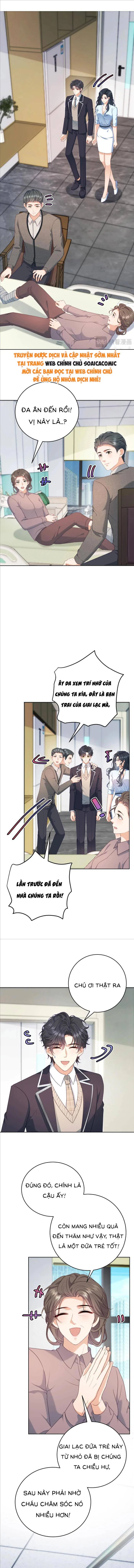 Bạn Gái Giả Ngốc Của Chủ Tịch Chapter 18 - 8