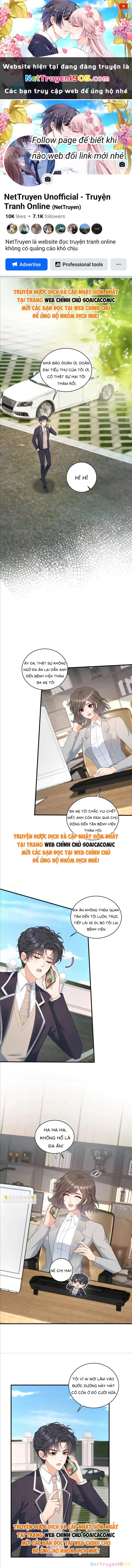 Bạn Gái Giả Ngốc Của Chủ Tịch Chapter 19 - 1