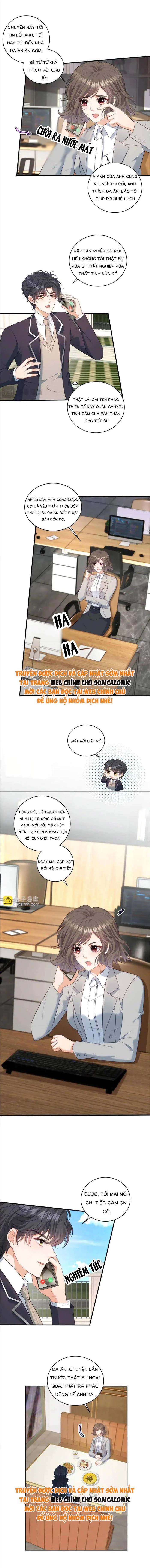 Bạn Gái Giả Ngốc Của Chủ Tịch Chapter 19 - 2