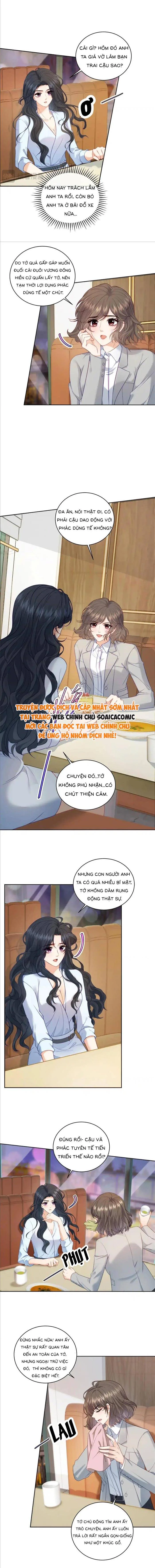 Bạn Gái Giả Ngốc Của Chủ Tịch Chapter 19 - 3