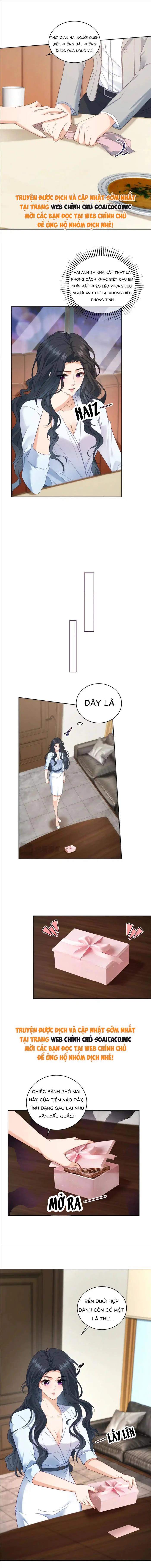 Bạn Gái Giả Ngốc Của Chủ Tịch Chapter 19 - 4