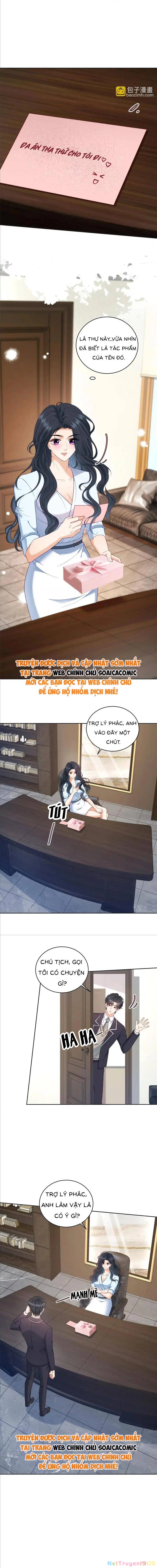 Bạn Gái Giả Ngốc Của Chủ Tịch Chapter 19 - 5