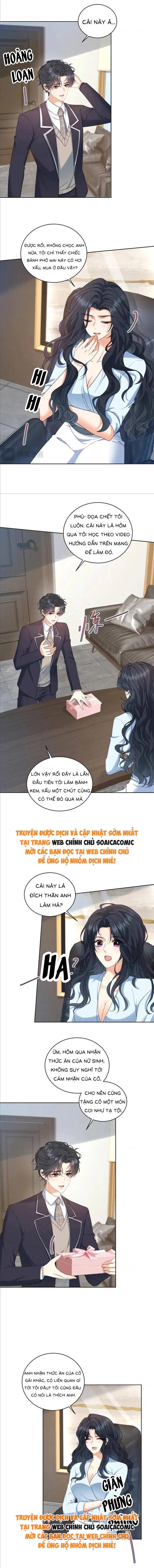 Bạn Gái Giả Ngốc Của Chủ Tịch Chapter 19 - 6