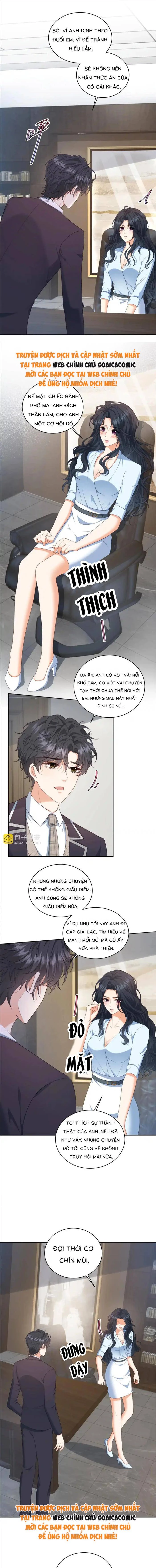 Bạn Gái Giả Ngốc Của Chủ Tịch Chapter 19 - 7