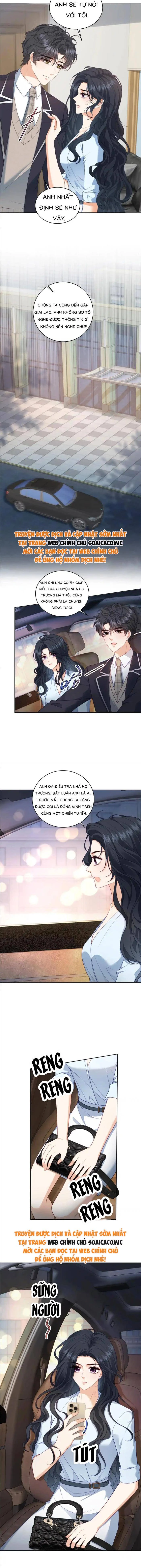 Bạn Gái Giả Ngốc Của Chủ Tịch Chapter 19 - 8