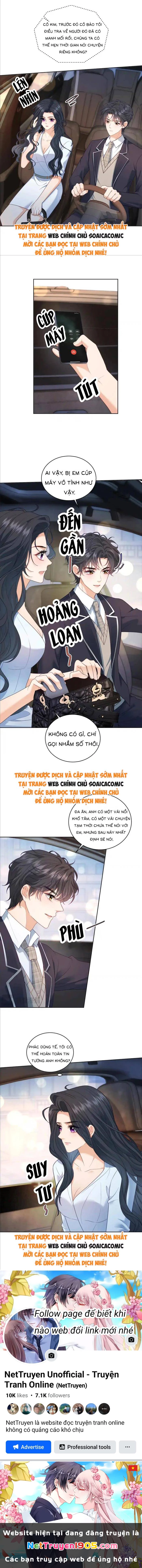 Bạn Gái Giả Ngốc Của Chủ Tịch Chapter 19 - 9