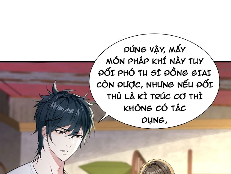 Chuyển Sinh Thành Tra Nam, Ta Giúp Thê Tử Trường Sinh Chapter 15 - 37
