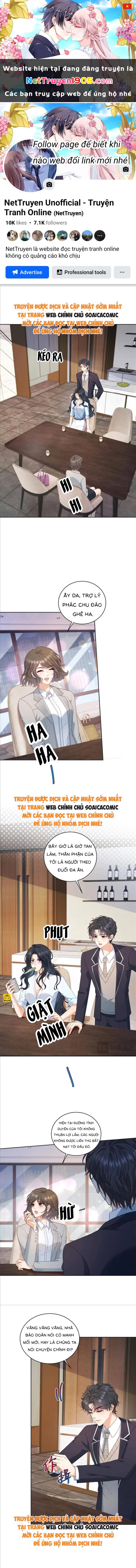 Bạn Gái Giả Ngốc Của Chủ Tịch Chapter 20 - 1