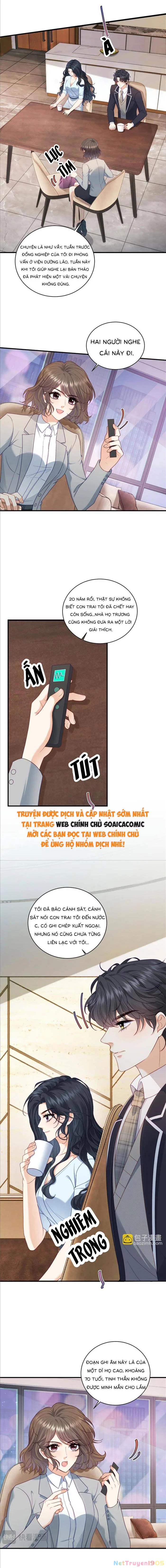 Bạn Gái Giả Ngốc Của Chủ Tịch Chapter 20 - 2