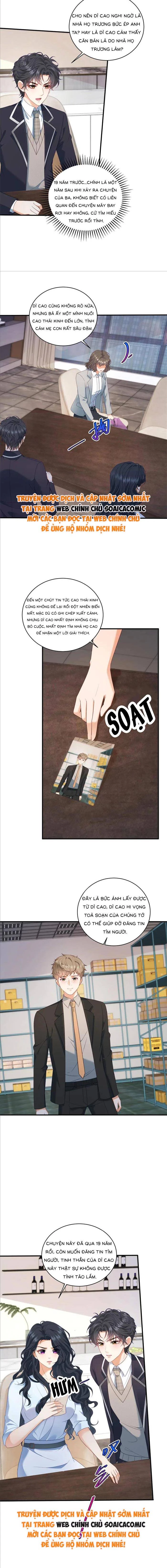 Bạn Gái Giả Ngốc Của Chủ Tịch Chapter 20 - 4