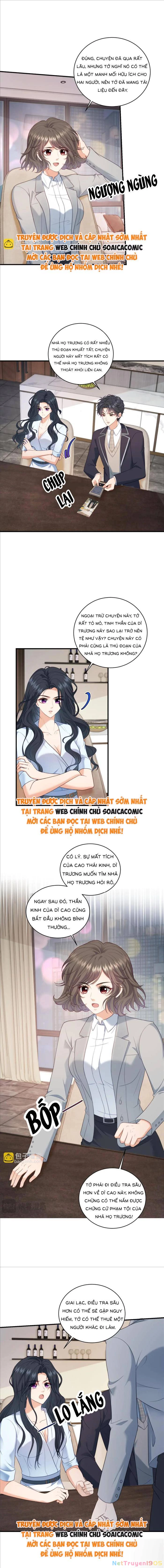 Bạn Gái Giả Ngốc Của Chủ Tịch Chapter 20 - 5