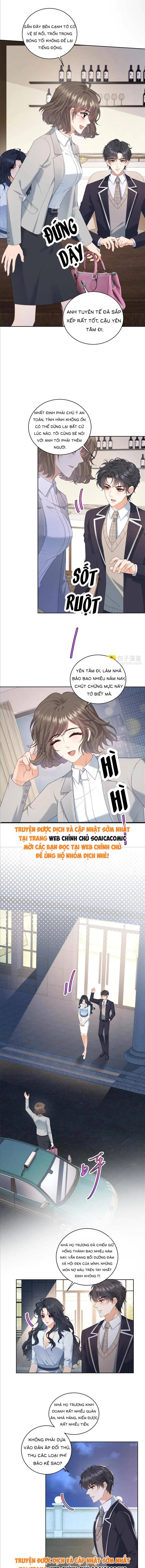Bạn Gái Giả Ngốc Của Chủ Tịch Chapter 20 - 6