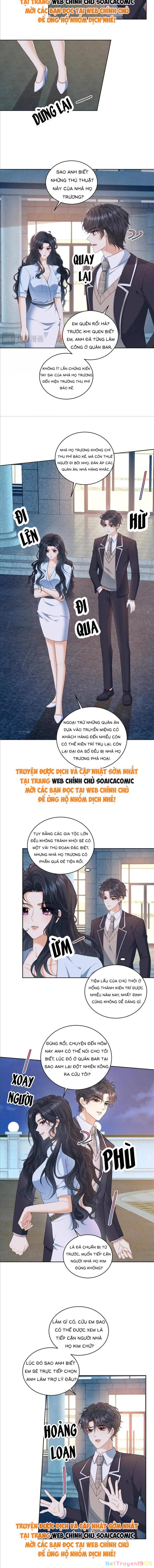 Bạn Gái Giả Ngốc Của Chủ Tịch Chapter 20 - 7