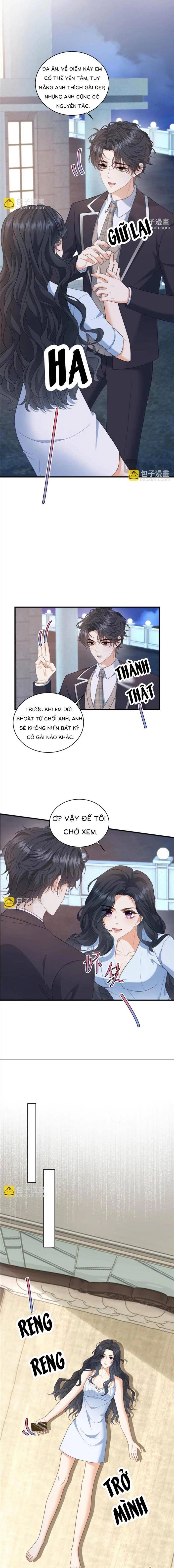 Bạn Gái Giả Ngốc Của Chủ Tịch Chapter 20 - 9