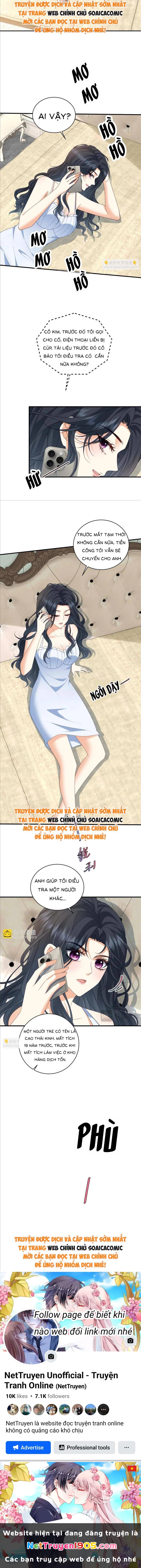 Bạn Gái Giả Ngốc Của Chủ Tịch Chapter 20 - 10