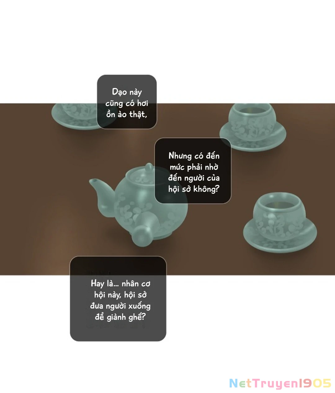 Chán Chường Chapter 43 - 4