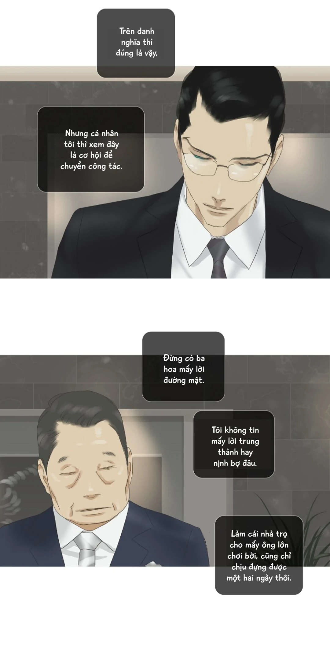 Chán Chường Chapter 43 - 5