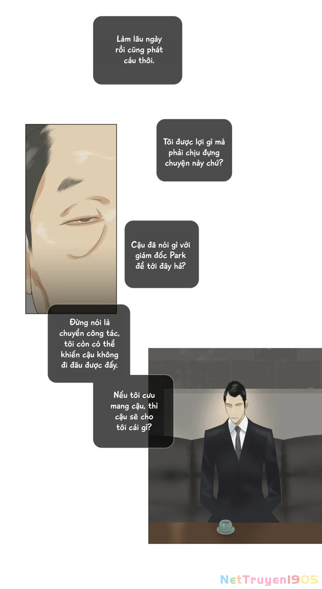 Chán Chường Chapter 43 - 6