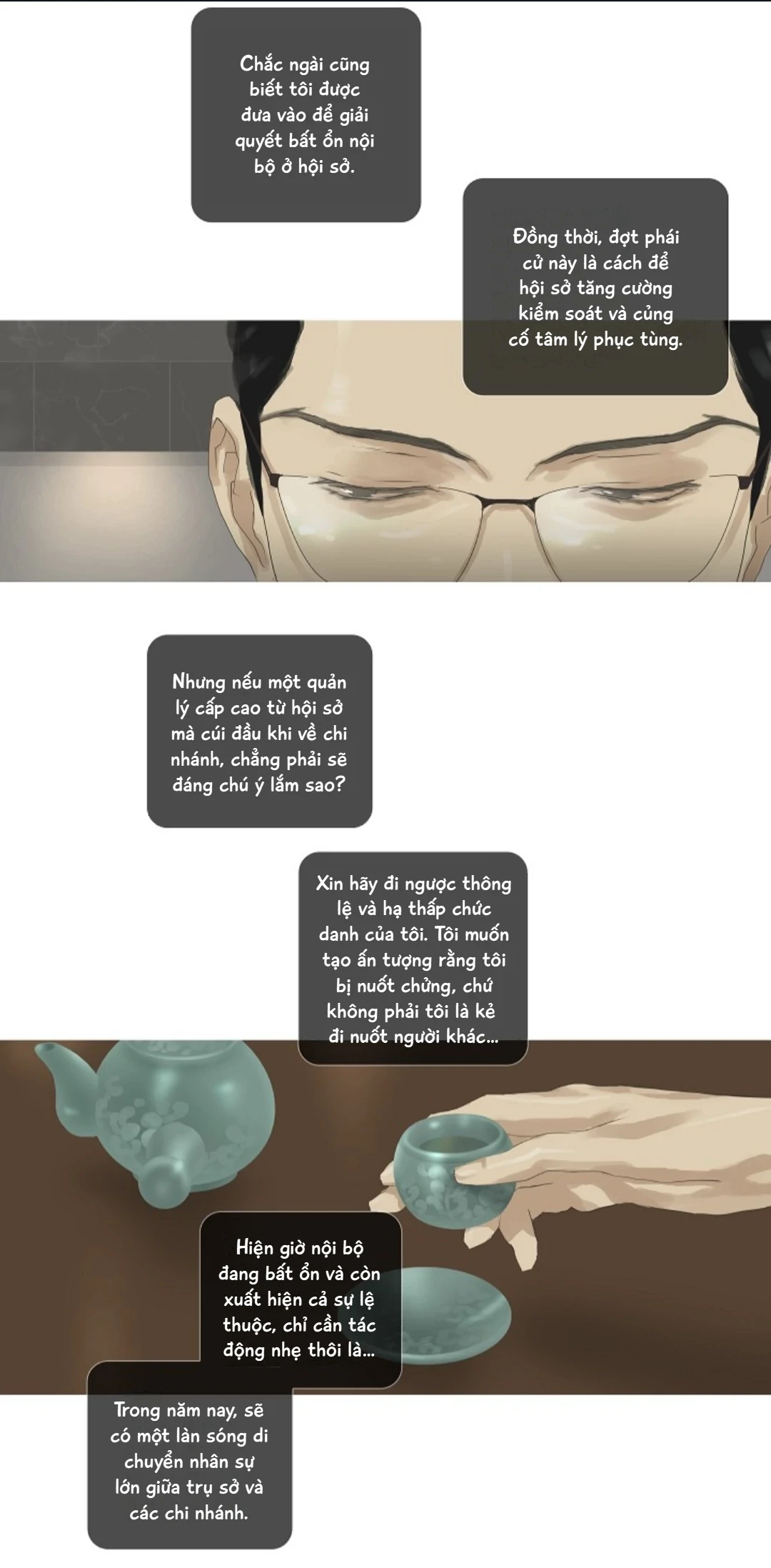 Chán Chường Chapter 43 - 7