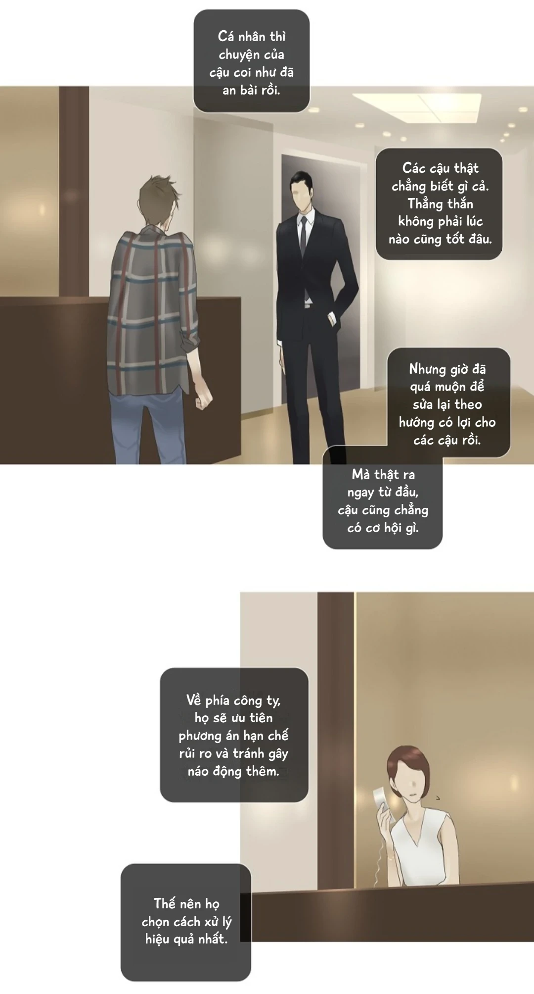 Chán Chường Chapter 43 - 18