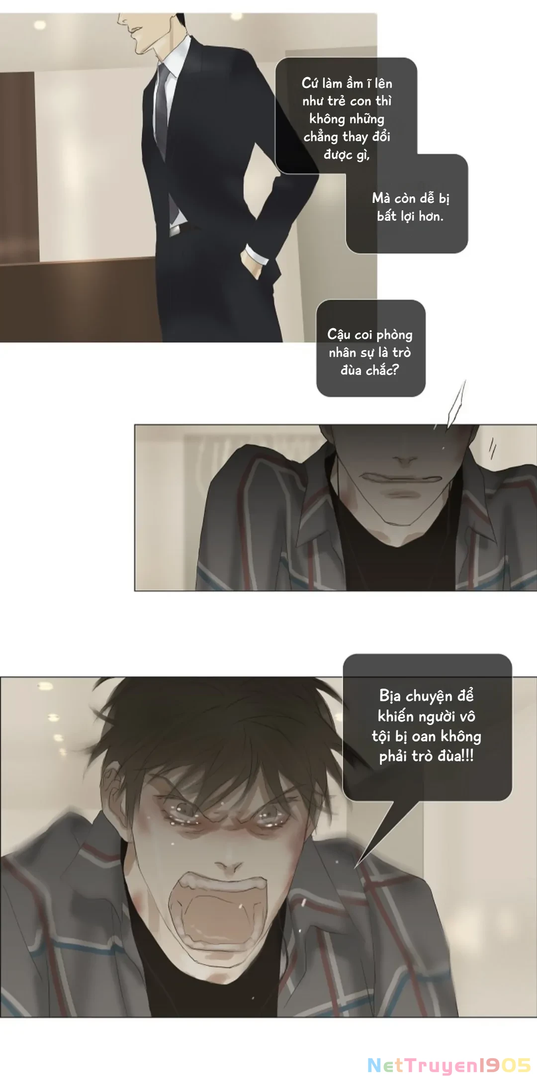 Chán Chường Chapter 43 - 19