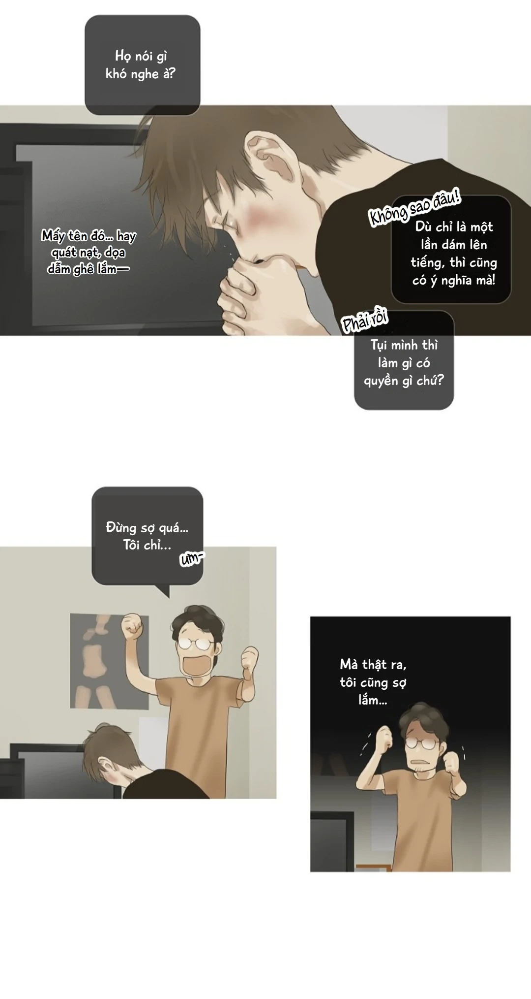 Chán Chường Chapter 43 - 27