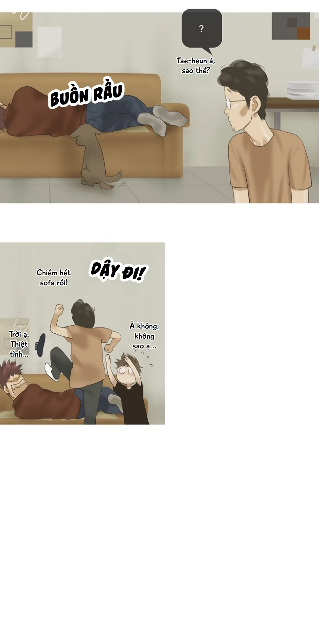 Chán Chường Chapter 43 - 33