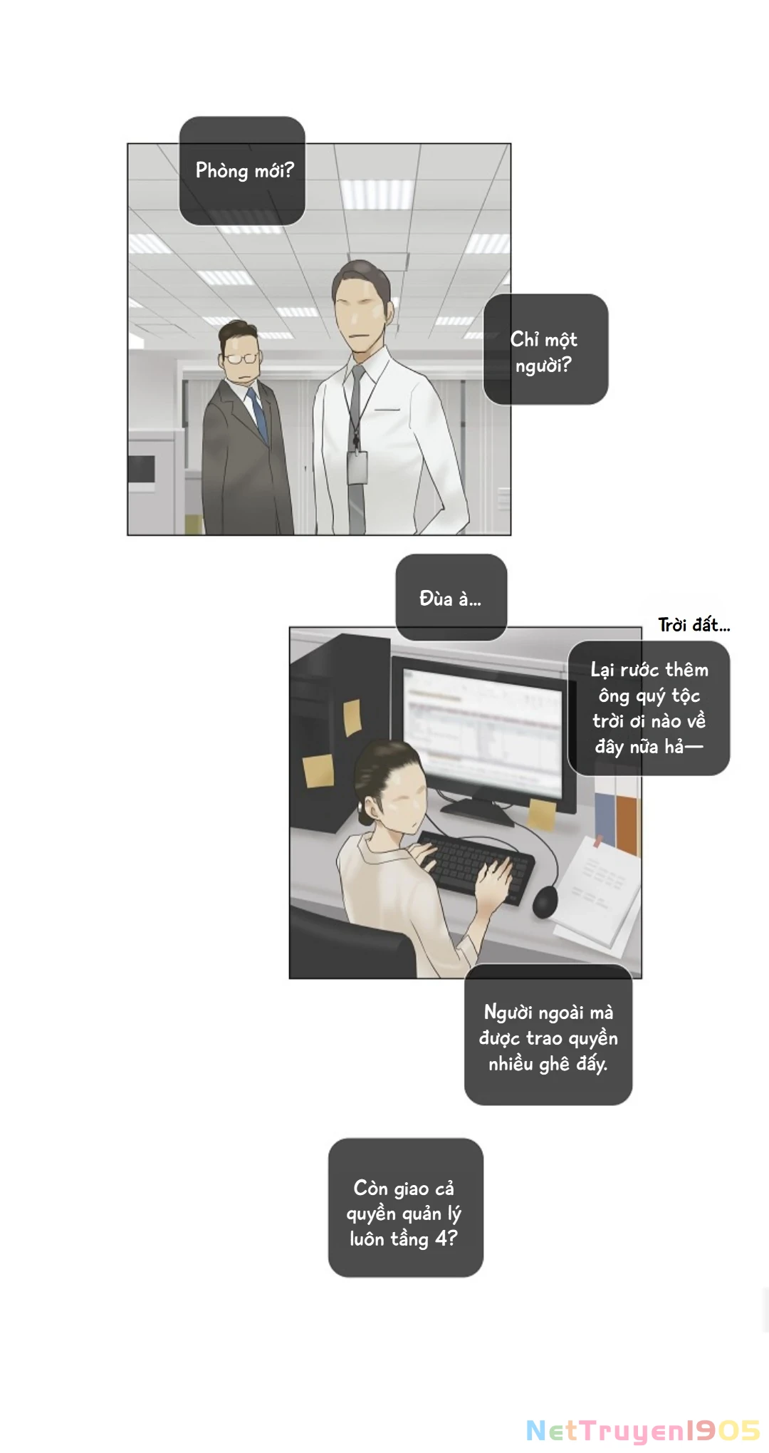 Chán Chường Chapter 43 - 35