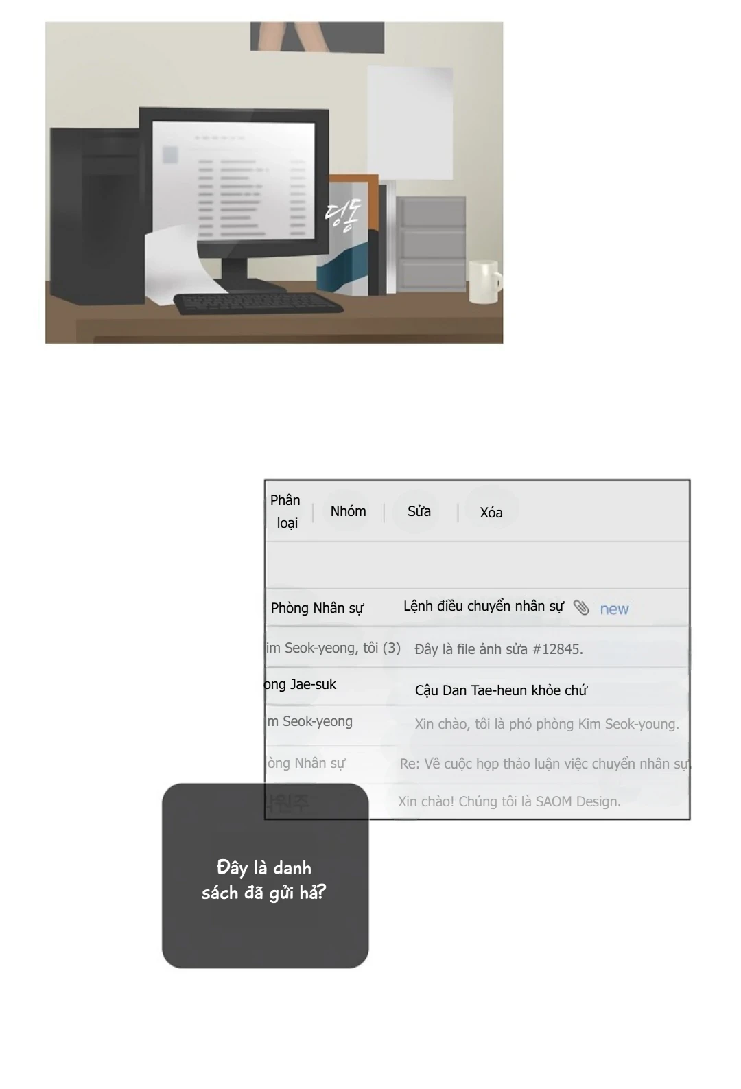 Chán Chường Chapter 43 - 39