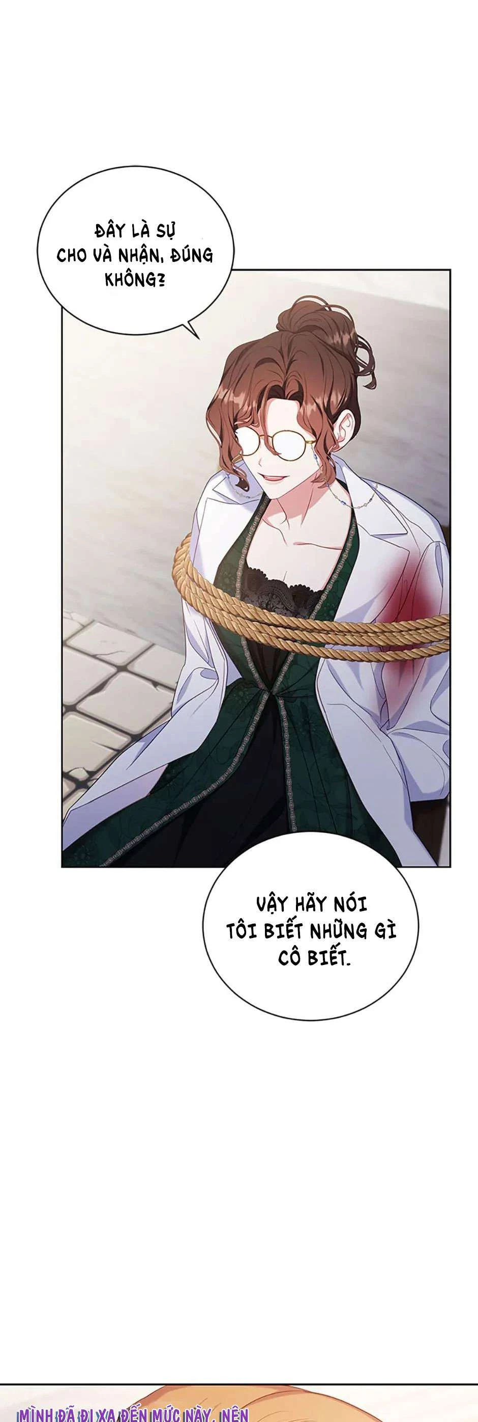 Hầu Nữ Trong Trò Chơi Harem Ngược Muốn Nghỉ Việc Chapter 38 - 9