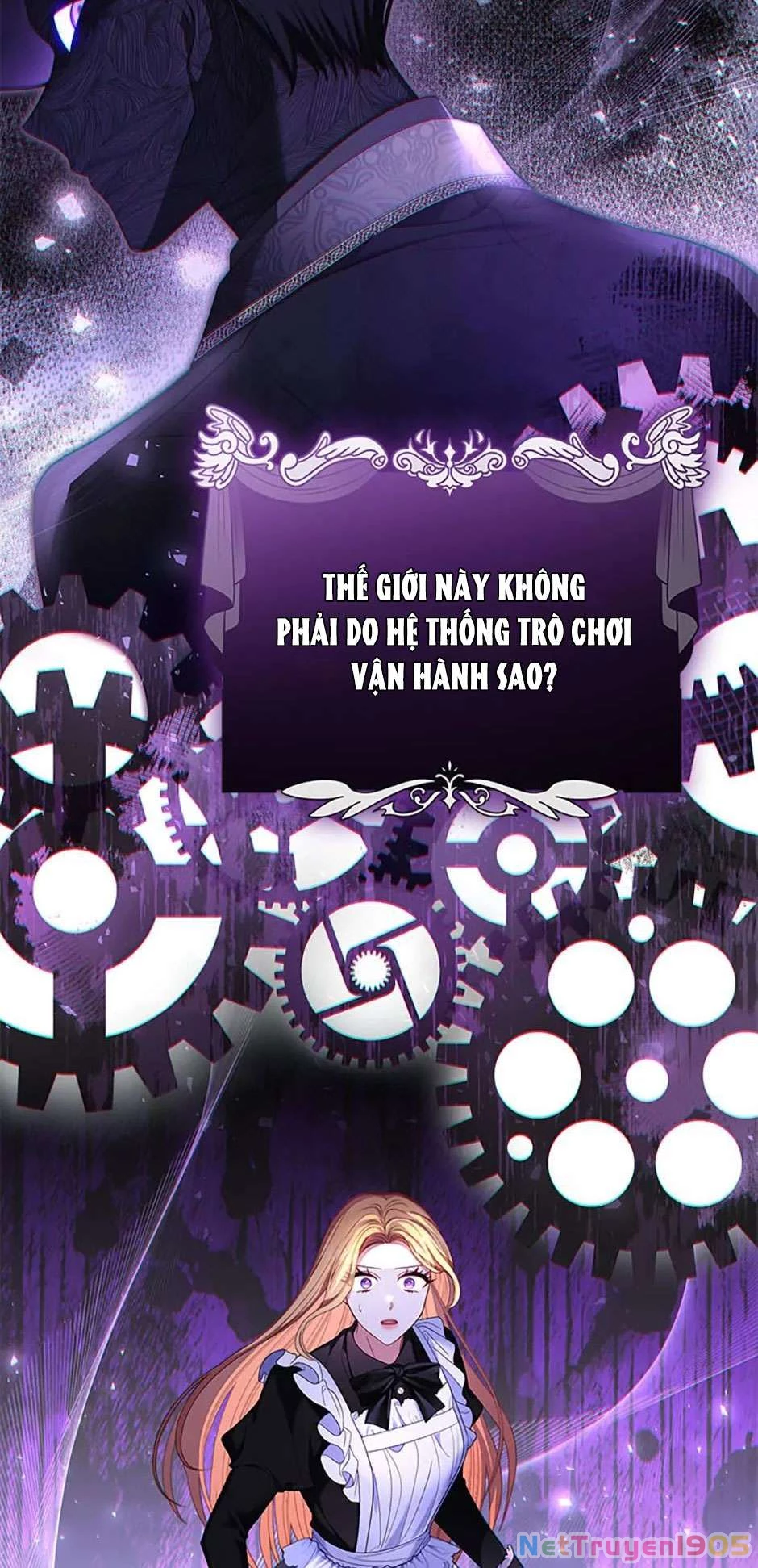 Hầu Nữ Trong Trò Chơi Harem Ngược Muốn Nghỉ Việc Chapter 38 - 18
