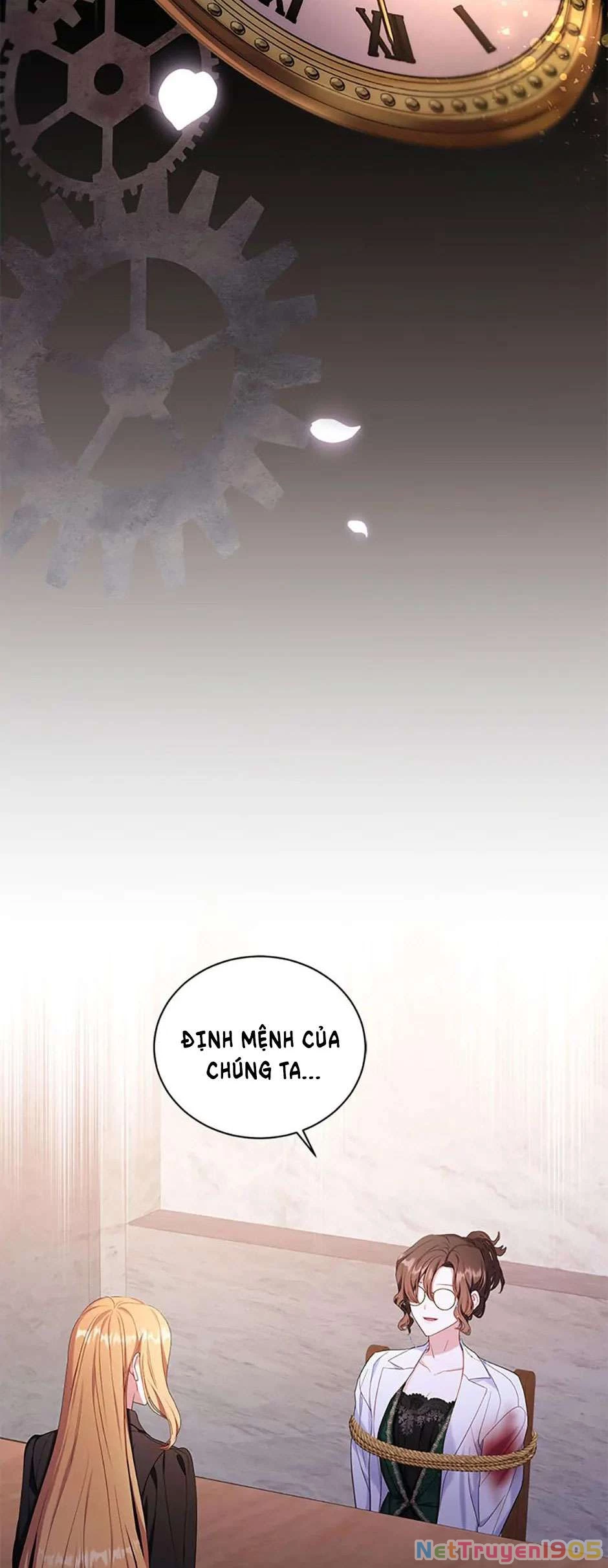 Hầu Nữ Trong Trò Chơi Harem Ngược Muốn Nghỉ Việc Chapter 38 - 27