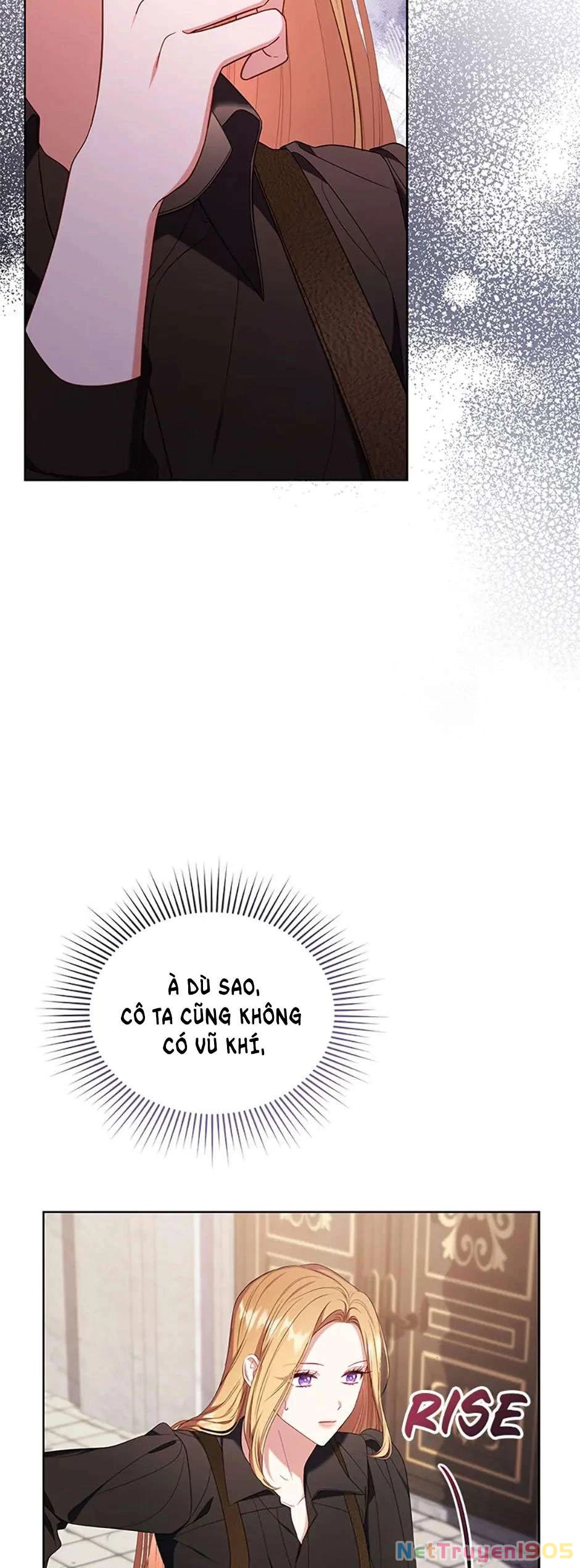 Hầu Nữ Trong Trò Chơi Harem Ngược Muốn Nghỉ Việc Chapter 38 - 35