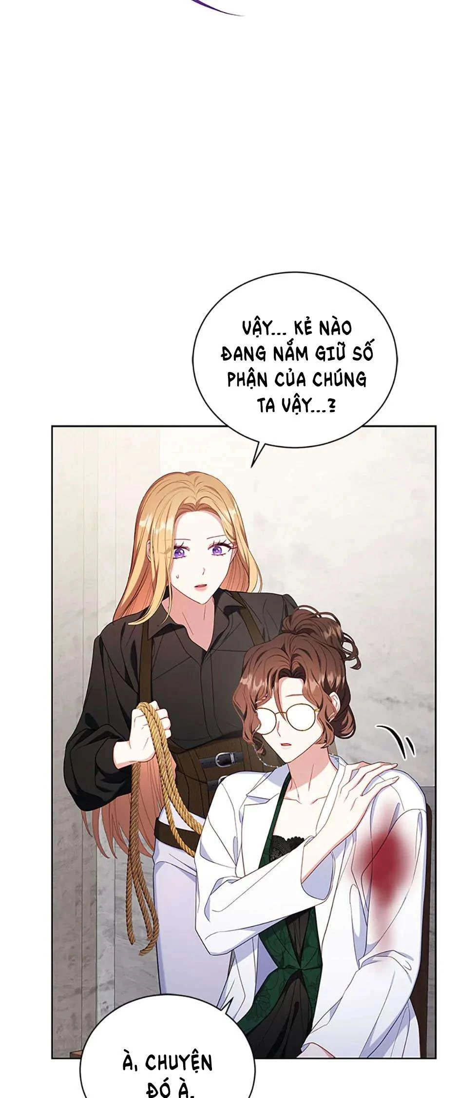 Hầu Nữ Trong Trò Chơi Harem Ngược Muốn Nghỉ Việc Chapter 38 - 37