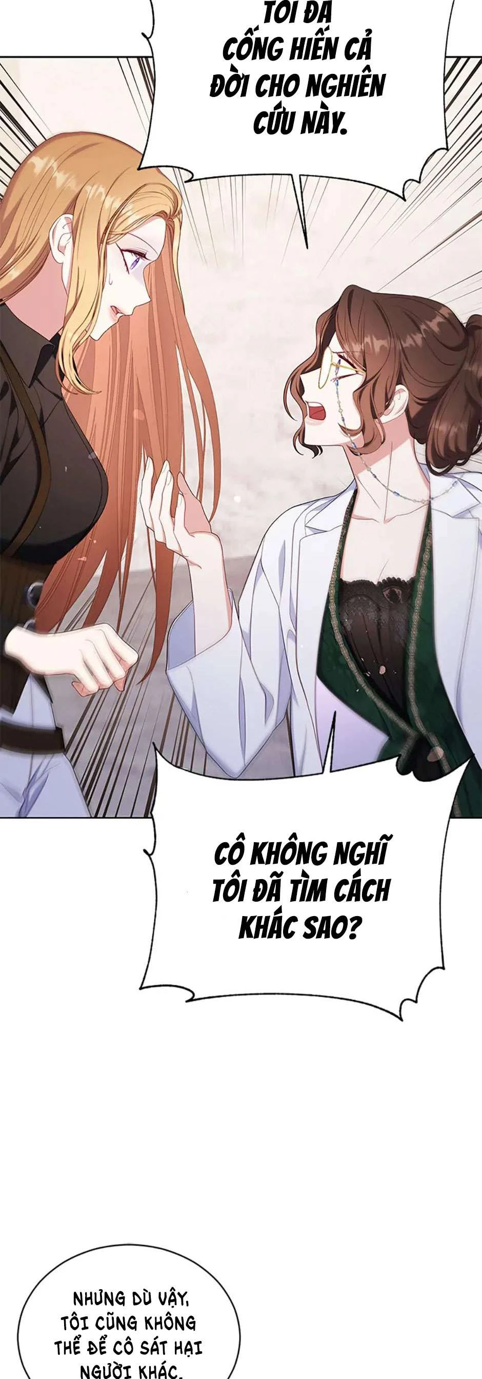 Hầu Nữ Trong Trò Chơi Harem Ngược Muốn Nghỉ Việc Chapter 38 - 61