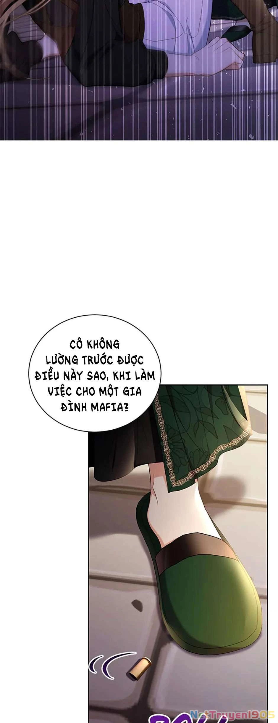 Hầu Nữ Trong Trò Chơi Harem Ngược Muốn Nghỉ Việc Chapter 38 - 67