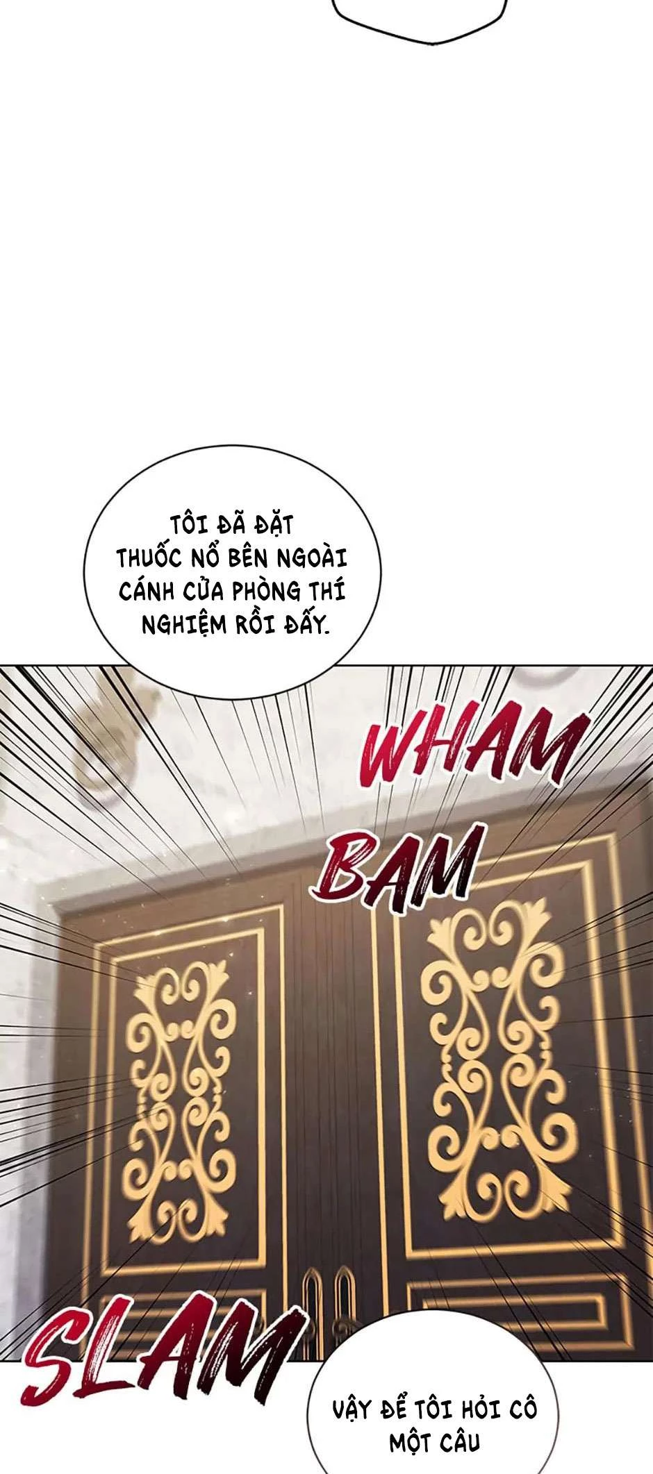 Hầu Nữ Trong Trò Chơi Harem Ngược Muốn Nghỉ Việc Chapter 38 - 70
