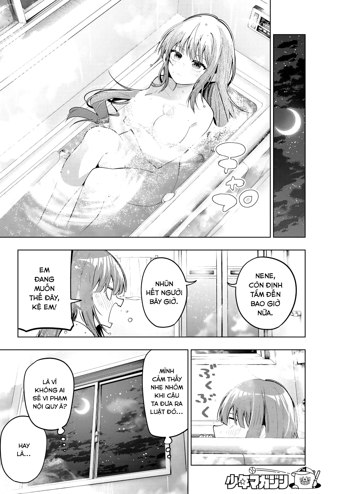 Mayonaka Heart Tune Chapter 80 - 20