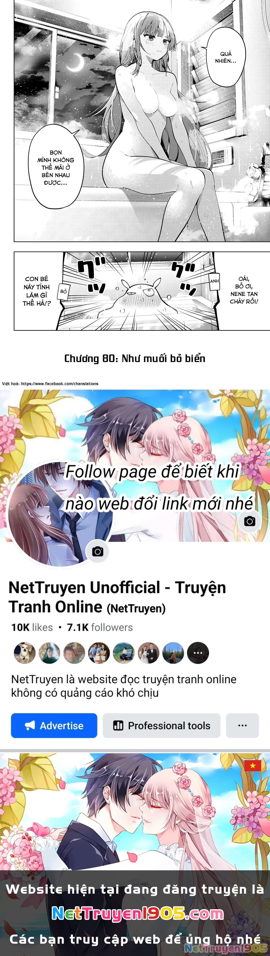 Mayonaka Heart Tune Chapter 80 - 22