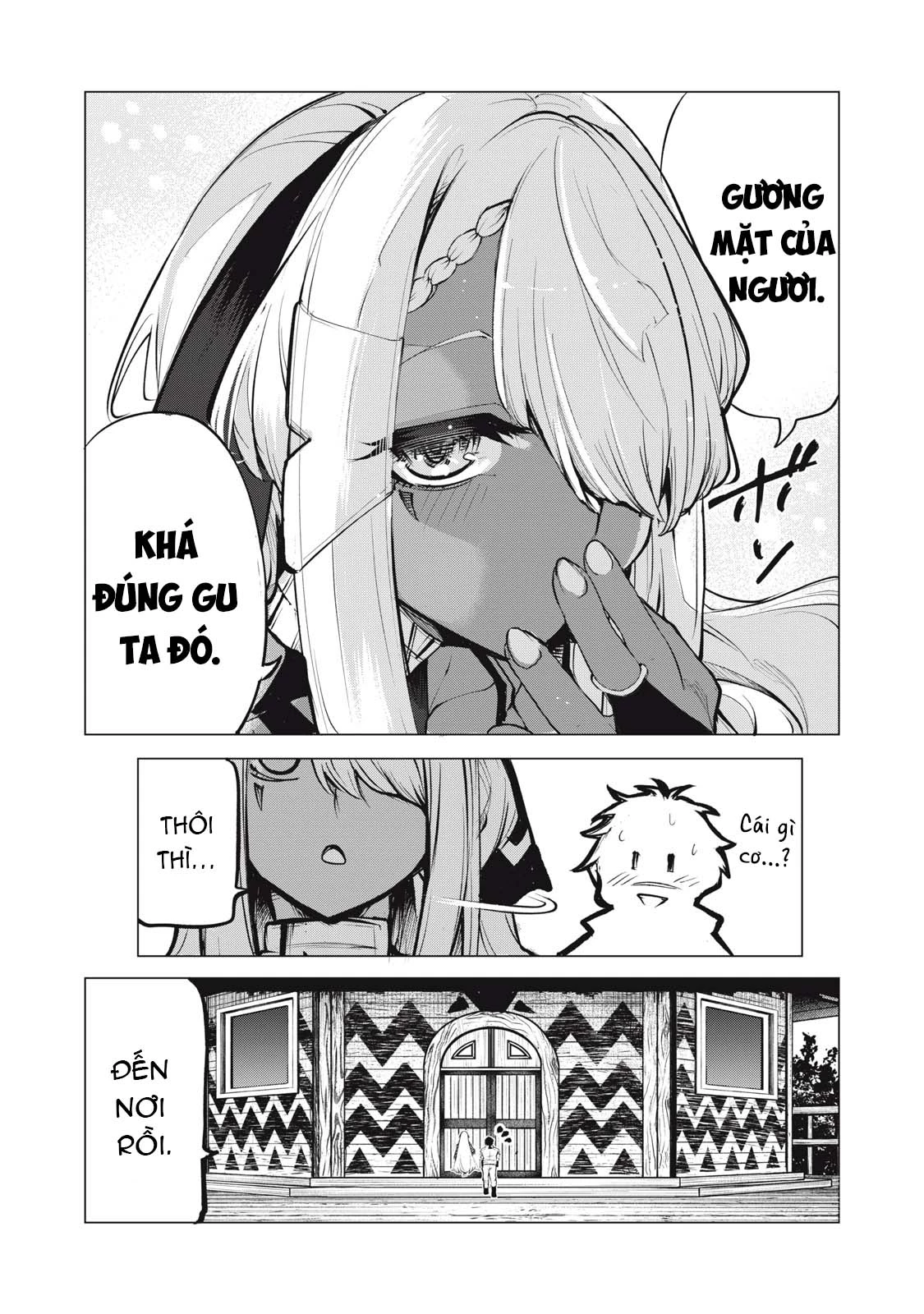 Ông Chú Và 100 Con Rồng Dựng Nên Quốc Gia Mạnh Nhất! Chapter 15.1 - 10