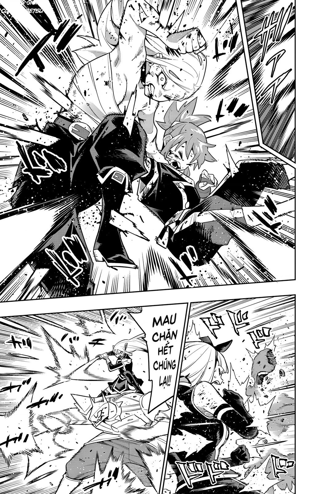 Demon Slave Chapter 156 - 10