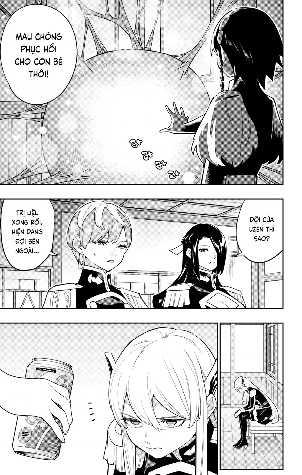 Demon Slave Chapter 157 - 4