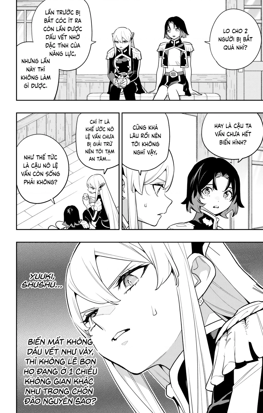 Demon Slave Chapter 157 - 5