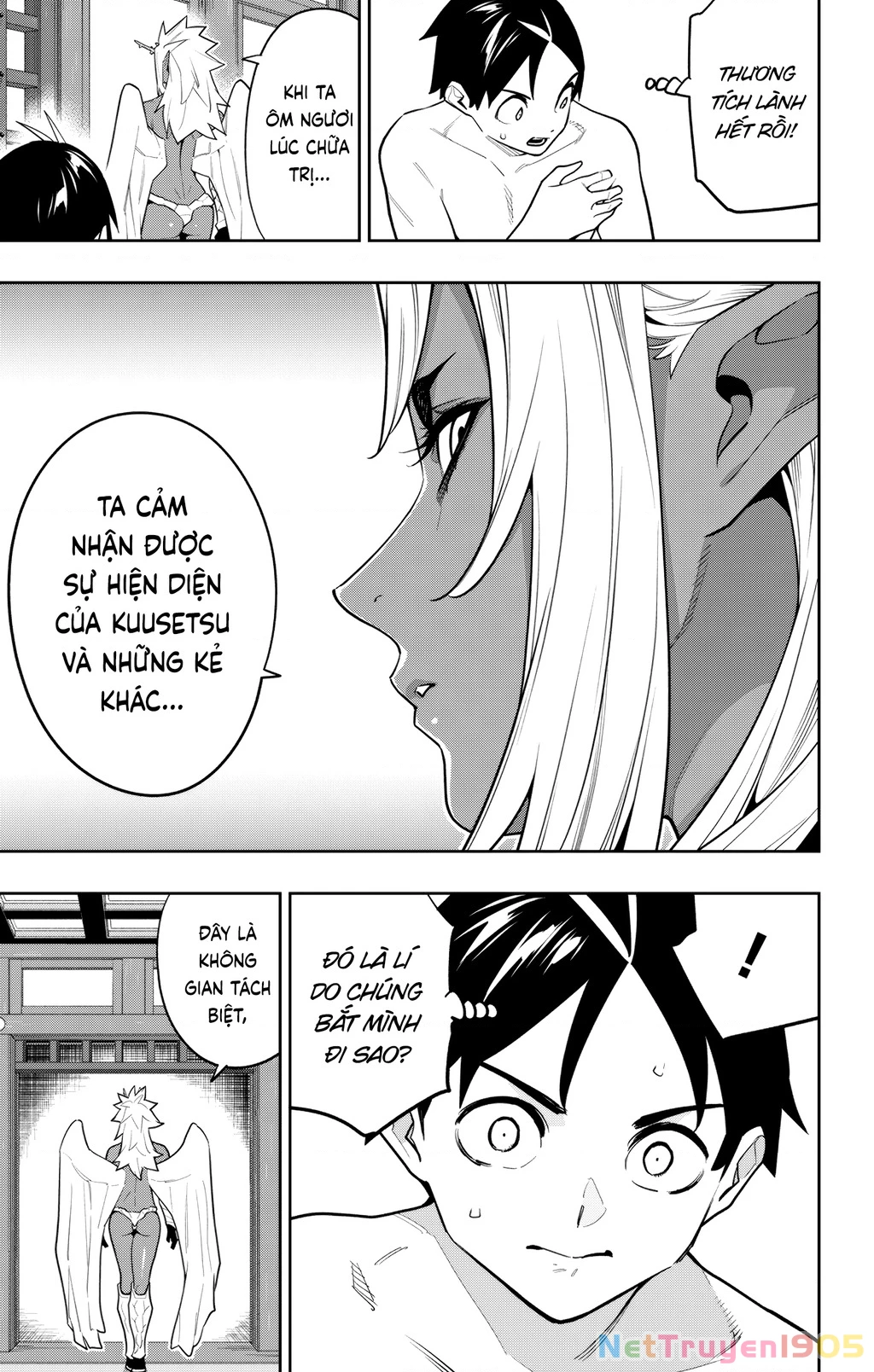 Demon Slave Chapter 157 - 8