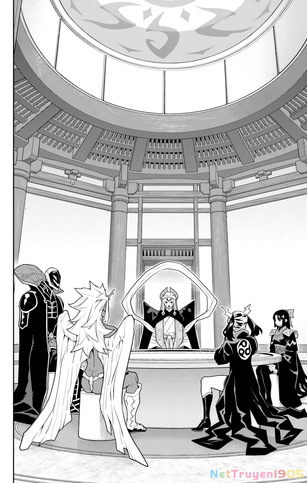 Demon Slave Chapter 157 - 15